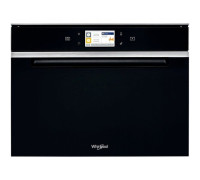 Встраиваемая микроволновая печь Whirlpool W11IMW161 Black
