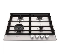 Варочная поверхность газовая Whirlpool GMWL628IXLEE