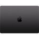 Ноутбук Apple MacBook Pro 14'' M4 Pro 24GB/512GB Space Black 2024 (MX2H3)