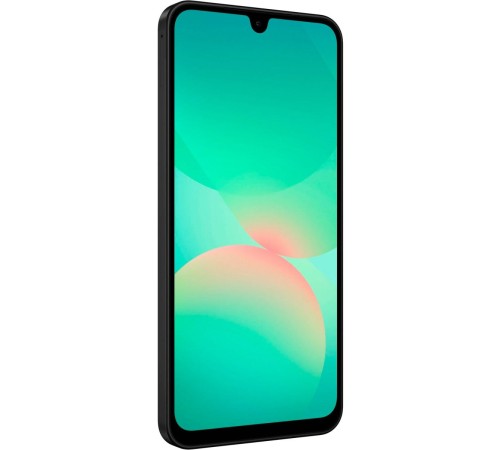 Смартфон Samsung Galaxy A26 8/256GB Black (SM-A266BZKCEUC) UA-UCRF