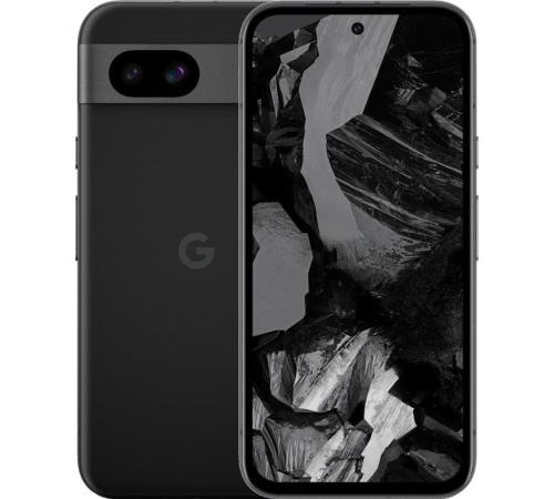 Смартфон Google Pixel 8a 8/256GB Obsidian