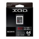Карта пам'яті XQD Sony 64GB G Series R440MB/s W400MB/s