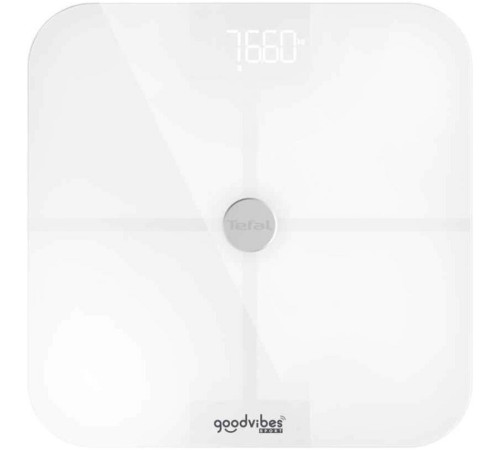 Ваги підлогові електронні Tefal Goodvibes SPORT BM9640S1