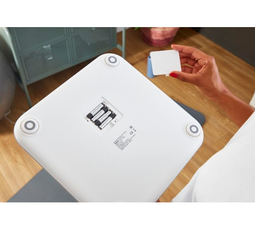 Ваги підлогові електронні Tefal Goodvibes SPORT BM9640S1