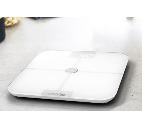 Ваги підлогові електронні Tefal Goodvibes SPORT BM9640S1