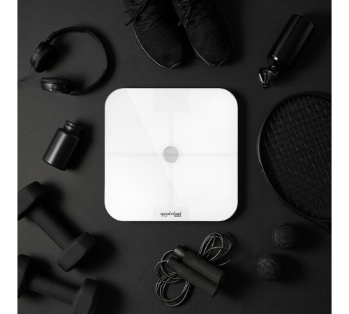 Ваги підлогові електронні Tefal Goodvibes SPORT BM9640S1