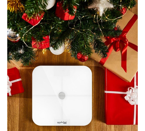 Ваги підлогові електронні Tefal Goodvibes SPORT BM9640S1