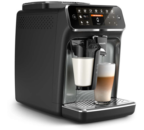 Кофемашина автоматическая Philips EP4349/70