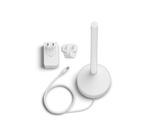 Настільний світильник розумний Philips Hue Signe, 2000K-6500K, RGB, Gradient, ZigBee, димування, 55с