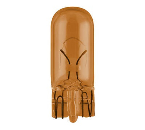 Галогенна Автолампа Philips WY5W 12V 5W (12396NAB2)