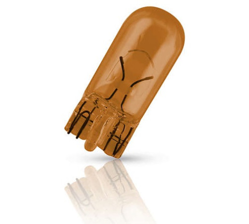 Галогенна Автолампа Philips WY5W 12V 5W (12396NAB2)