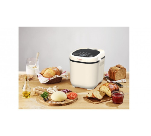 Хлібопічка Moulinex Fast & Delicios OW210A30