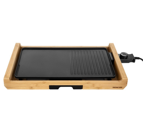 Електрогриль Sencor SBG 206BK