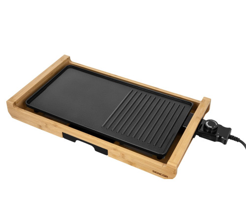 Електрогриль Sencor SBG 206BK