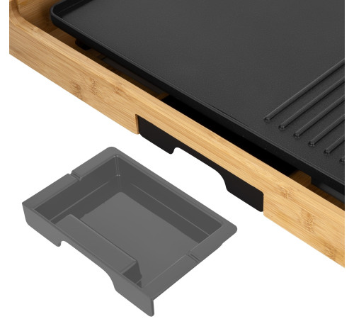 Електрогриль Sencor SBG 206BK