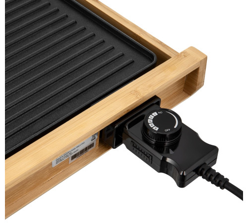 Електрогриль Sencor SBG 206BK