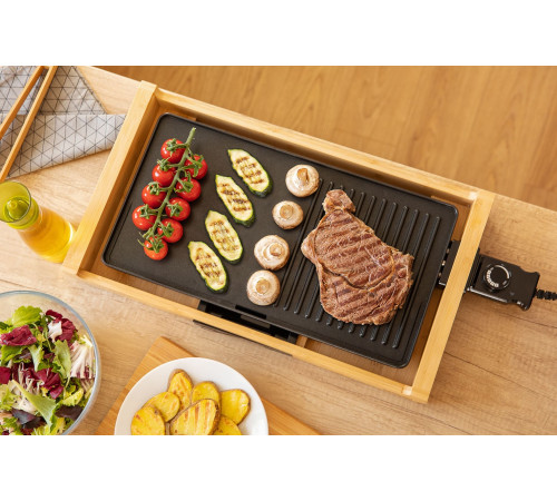 Електрогриль Sencor SBG 206BK