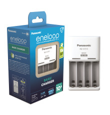 Зарядний пристрій Panasonic Basic Charger New