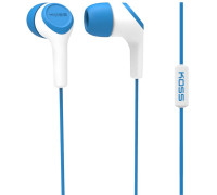 Навушники Koss KEB15iB Mic Blue