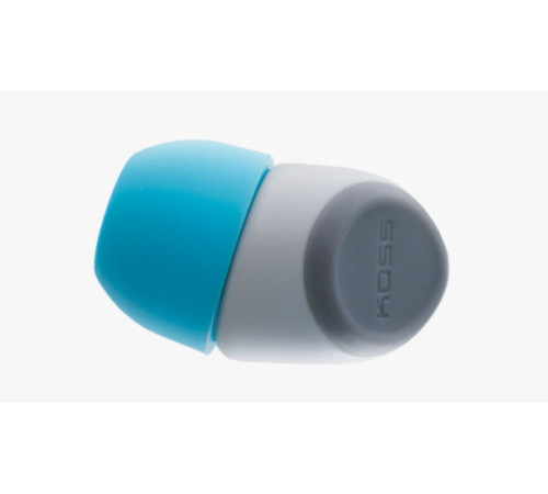 Навушники Koss KEB15iB Mic Blue