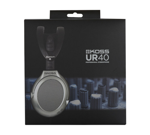 Навушники Koss UR40 Over-Ear