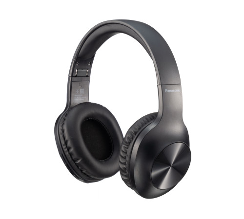 Навушники Panasonic RB-HX220BEEK Over-ear Wireless Mic Чорний