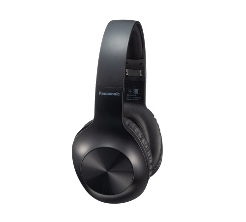 Навушники Panasonic RB-HX220BEEK Over-ear Wireless Mic Чорний