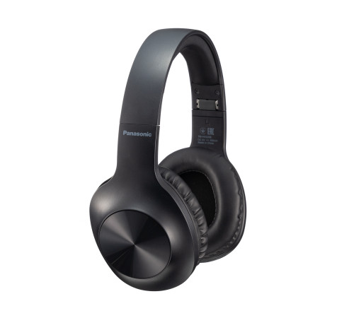 Навушники Panasonic RB-HX220BEEK Over-ear Wireless Mic Чорний