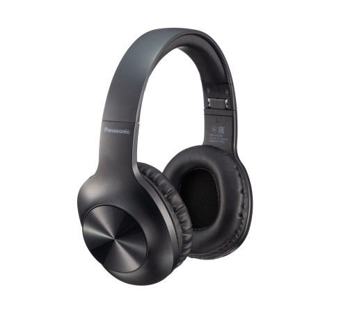 Навушники Panasonic RB-HX220BEEK Over-ear Wireless Mic Чорний