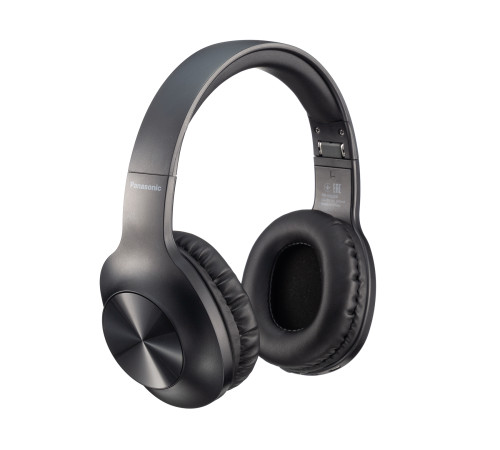 Навушники Panasonic RB-HX220BEEK Over-ear Wireless Mic Чорний