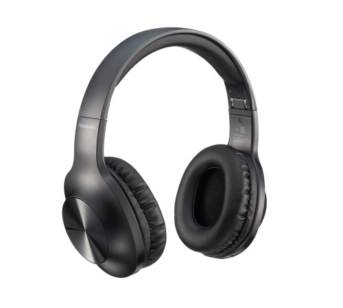 Навушники Panasonic RB-HX220BEEK Over-ear Wireless Mic Чорний