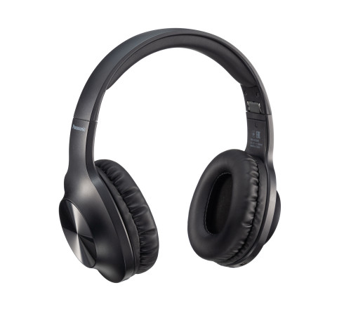 Навушники Panasonic RB-HX220BEEK Over-ear Wireless Mic Чорний
