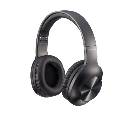 Навушники Panasonic RB-HX220BEEK Over-ear Wireless Mic Чорний