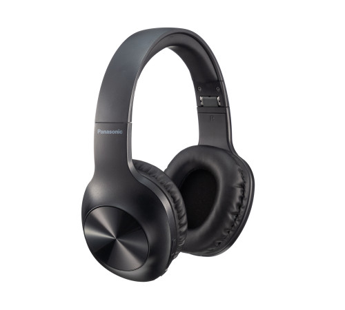 Навушники Panasonic RB-HX220BEEK Over-ear Wireless Mic Чорний