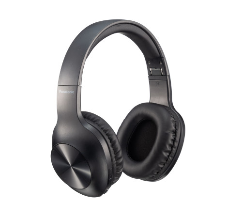 Навушники Panasonic RB-HX220BEEK Over-ear Wireless Mic Чорний