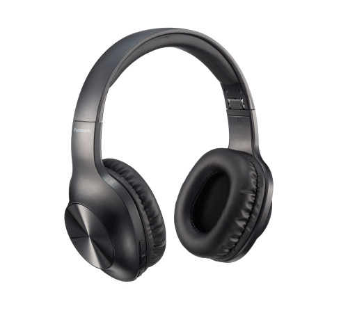 Навушники Panasonic RB-HX220BEEK Over-ear Wireless Mic Чорний