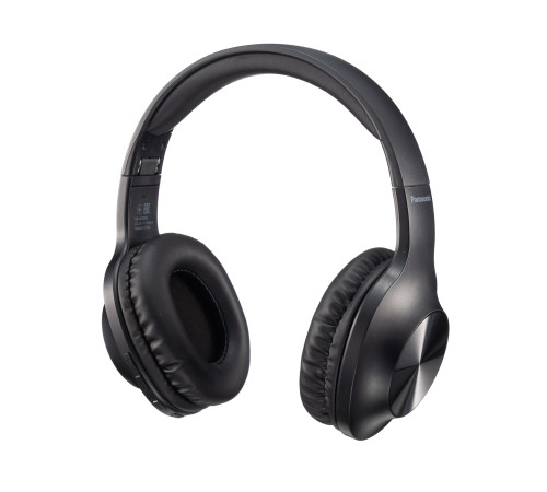 Навушники Panasonic RB-HX220BEEK Over-ear Wireless Mic Чорний
