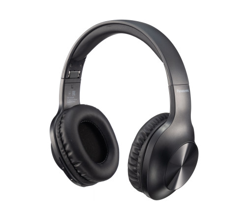 Навушники Panasonic RB-HX220BEEK Over-ear Wireless Mic Чорний