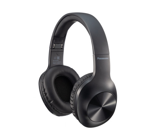 Навушники Panasonic RB-HX220BEEK Over-ear Wireless Mic Чорний