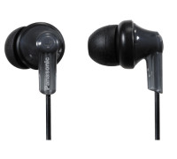 Навушники Panasonic RP-HJE118GU In-ear Чорний
