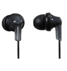 Навушники Panasonic RP-HJE118GU In-ear Чорний