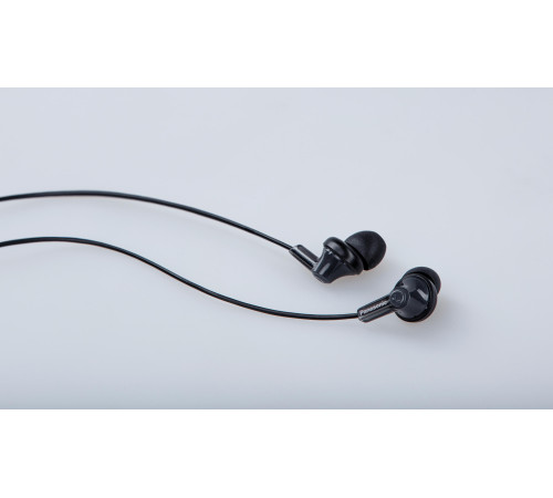Навушники Panasonic RP-HJE118GU In-ear Чорний