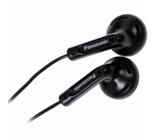 Навушники Panasonic RP-HV094GU In-ear Чорний