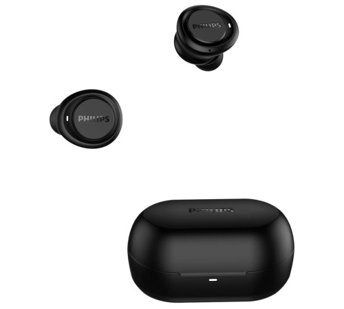 Навушники Philips TAT1215 True Wireless IPX4 Чорний