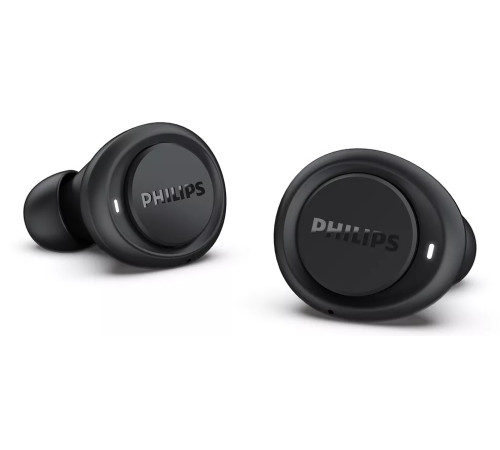 Навушники Philips TAT1215 True Wireless IPX4 Чорний