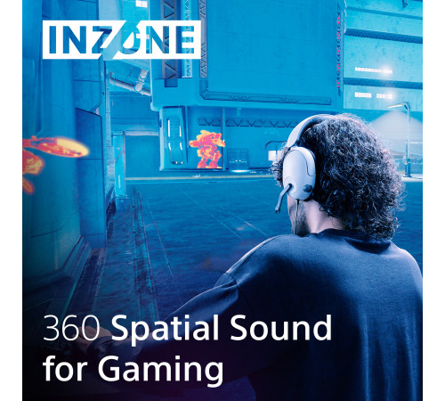 Навушники SONY INZONE H3 Over-ear Gaming