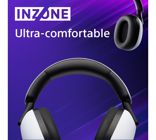 Навушники SONY INZONE H9 Over-ear ANC Wireless Gaming Headset