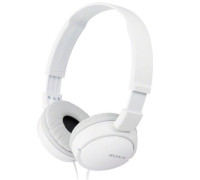 Навушники Sony MDRZX110 On-ear Білий