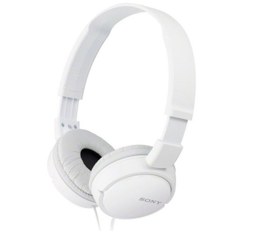 Навушники Sony MDRZX110 On-ear Білий
