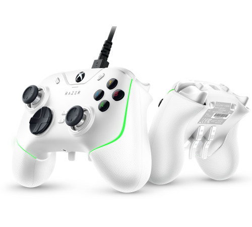 Геймпад Razer Wolverine V2 USB  White